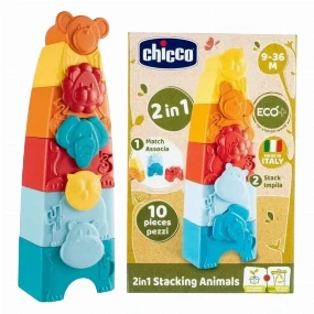 Chicco Toys igračka za decu Eco Kupovi za slaganje