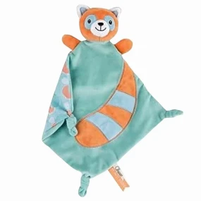 Chicco Toys plišana igračka za bebe Du Du Panda Rosso