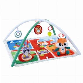 Chicco Toys podloga za igru Čarobna šuma, 0m+