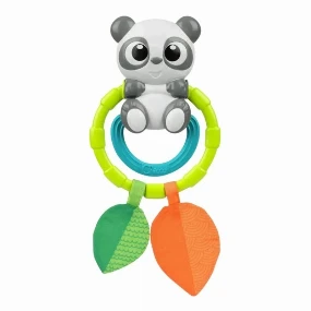 Chicco Toys senzorna zvečka / glodalica za bebe Panda