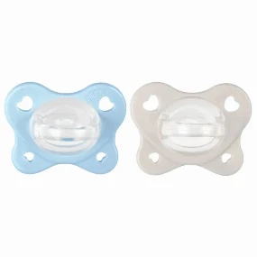 Chicco varalica za bebe Dual Soft Blue, 2-6 m