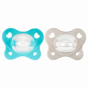 Chicco varalica za bebe Dual Soft Blue, 6-16 m