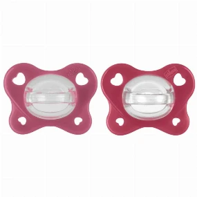 Chicco varalica za bebe Dual Soft Pink, 16-36 m