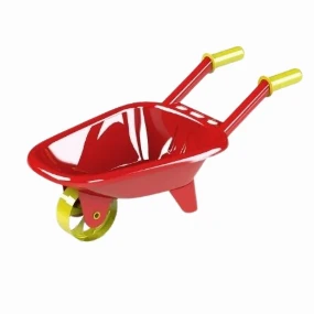Dečija baštenska kolica za decu, Crvena