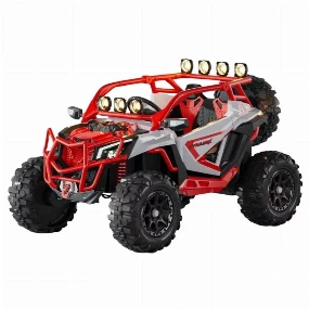 Dečiji auto na akumulator 2209 Off - Road Crveni