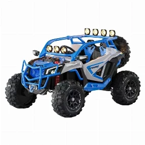 Dečiji auto na akumulator 2209 Off - Road Plavi