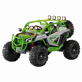 Dečiji auto na akumulator 2209 Off - Road Zeleni