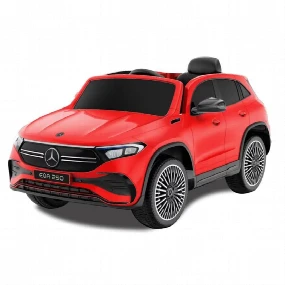 Dečiji auto na akumulator Mercedes Benz 290-1 Crveni, 3+