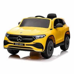 Dečiji auto na akumulator Mercedes Benz 290 Žuti