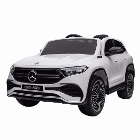 Dečiji auto na akumulator Mercedes Benz EQA Beli