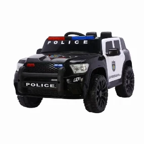 Dečiji auto na akumulator Police, 3g+