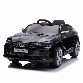Auto na akumulator Audi e-Tron Sportback 2206 Crni