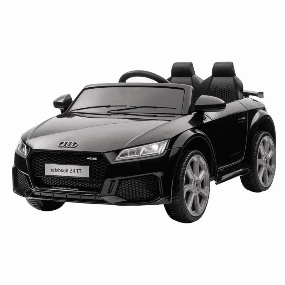 Dečiji automobil na akumulator Audi TT RS Crni