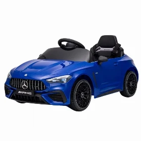 Dečiji automobil na akumulator Mercedes Benz AMG CLE 53 Plavi