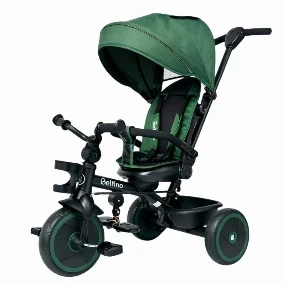 Dečiji Beltino Nuovo tricikl za decu sa rotirajućem sedištem Green, 10m +