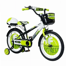 Dečiji bicikl za dečake Fitness 20