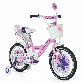 Dečiji bicikl za devojčice Angell 16