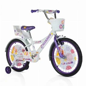 Dečiji bicikl za devojčice Ice-Cream 20