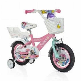 Dečiji bicikl za devojčice 12