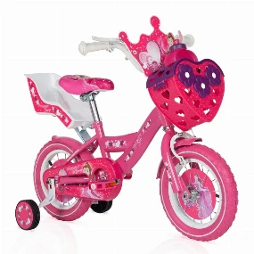 Dečiji bicikl za devojčice 12