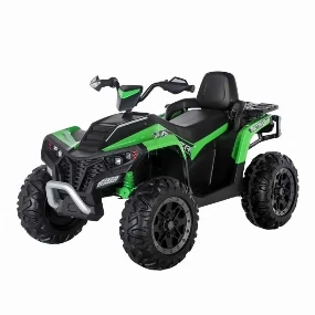 Dečiji kvad na akumulator 4x4 Zeleni