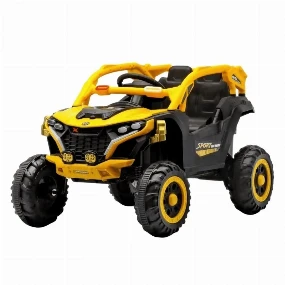 Dečiji kvad na akumulator Quad 718 Žuti