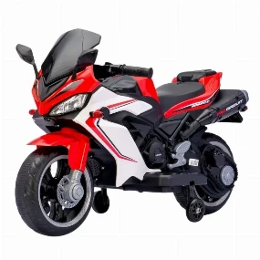 Dečiji motor na akmulator SM-25004 Crveni, 3g+