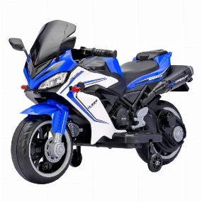 Dečiji motor na akmulator SM-25004 Plavi, 3g+