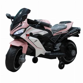 Dečiji motor na akmulator SM-25004 Roze, 3g+