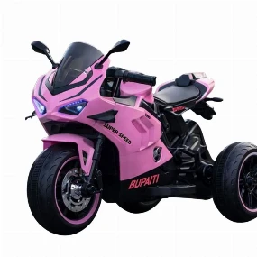 Dečiji motor na akumulator 144 Roze, 3g+