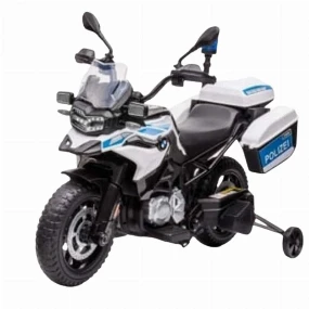 Dečiji motor na akumulator 145 BMW Beli