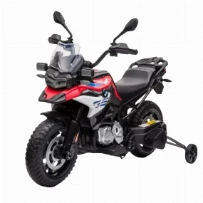 Dečiji motor na akumulator 145 BMW Crveni