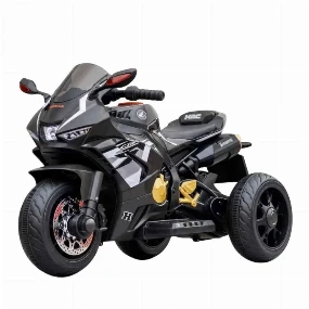 Dečiji motor na akumulator Sportino Crni