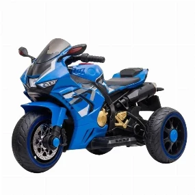Dečiji motor na akumulator Sportino Plavi