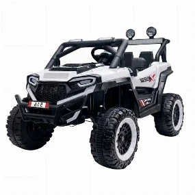 Dečiji X-Sport Off-Road 4×4 džip na akumulator Beli