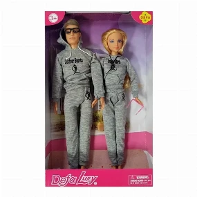 Defa Lucy lutka za devojčice sa Kevinom :: 4Kids