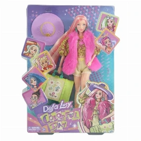 Defa Lucy lutka za devojčice Travel
