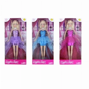 Defa Lucy lutka za devojčice u Svečanoj haljini