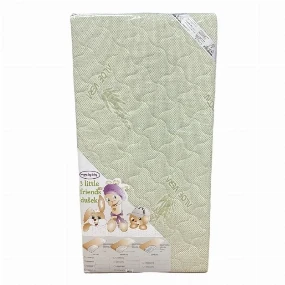 Deksi Aloe Vera dušek za krevetac 121x62x15cm