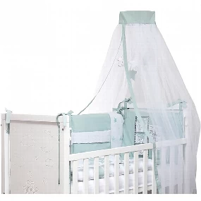 Deksi baldahin Tri Drugara u Parizu, Mint