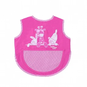 Deksi portikla kecelja za bebe Tri drugara, Ciklama