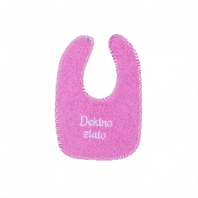 Deksi portikla za bebe Dekino zlato, Pink