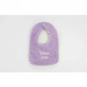 Deksi portikla za bebe Tetino zlato, Purple