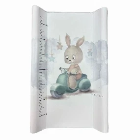 Deksi tvrda podloga za presvlačenje Zeka na motoru Mint, 78x50cm