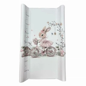 Deksi tvrda podloga za presvlačenje Zeka Roze, 78x50cm