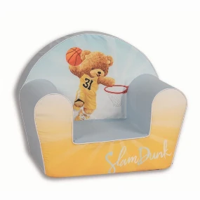 Delta foteljica za bebe 102149 Meda Košarkaš