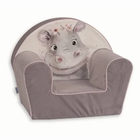 Delta foteljica za bebe 124998 Nilski Konj Bež