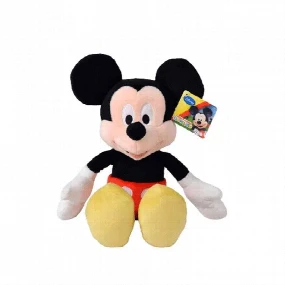 Disney plišana igračka za decu Mickey Mouse, 20-25cm