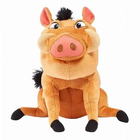Disney plišana igračka za decu Pumba, 25 cm