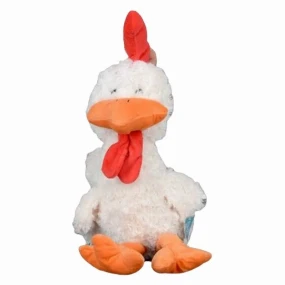 Dizi Toys plišana igračka za decu Belo Pile 30 cm, 0m+